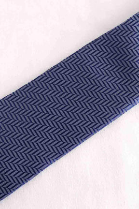 Cravate Paul Smith Bleu en Soie