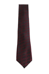 Cravate Paul Smith Marron en Soie - Seconde Main