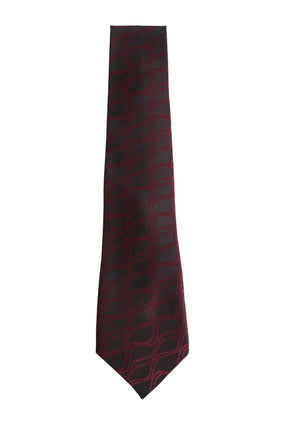 Cravate Paul Smith Marron en Soie - Seconde Main