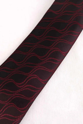 Cravate Paul Smith Marron en Soie