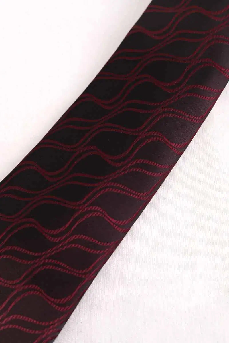 Cravate Paul Smith Marron en Soie