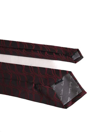 Cravate Paul Smith Marron en Soie