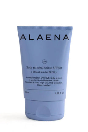 Crème Alaena Bleu en 