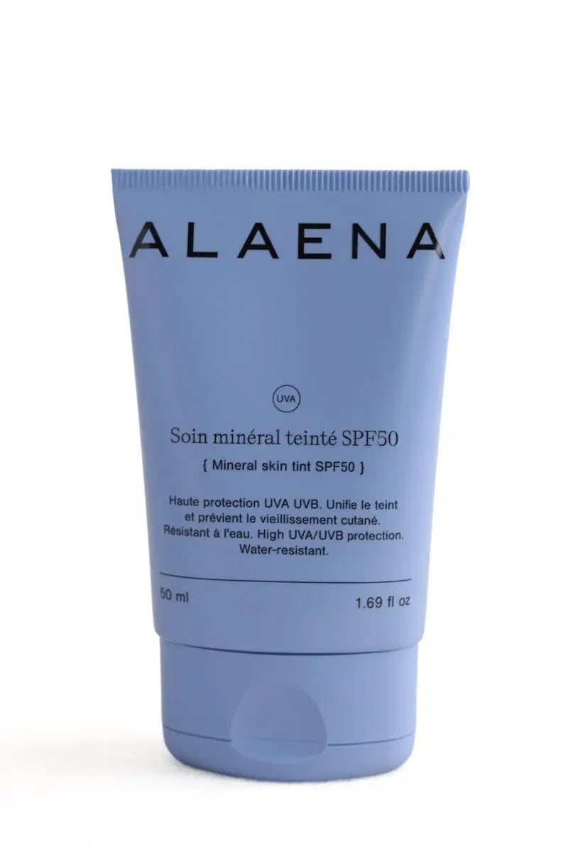 Crème Alaena Bleu en 