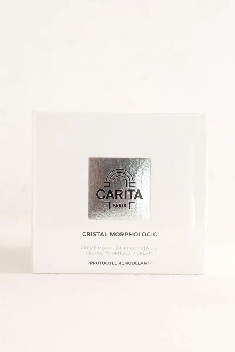 Crème Carita Cristal morphologic Blanc en 