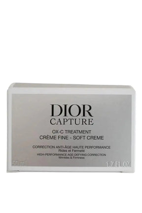 Crème Dior Ox-C treatment crème fine Gris en  - Seconde Main