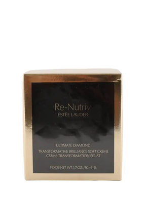 Crème Estée Lauder Re-nutriv ultimate diamond crème Doré en  - Seconde Main