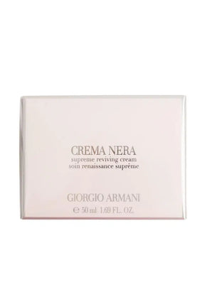 Crème Giorgio Armani Blanc en  - Seconde Main