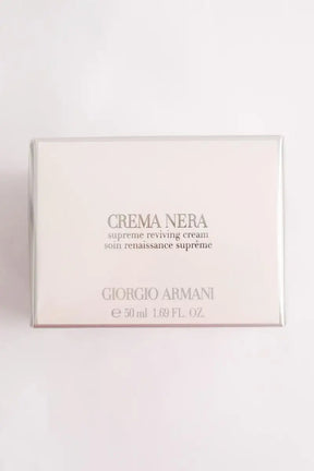 Crème Giorgio Armani Blanc en 