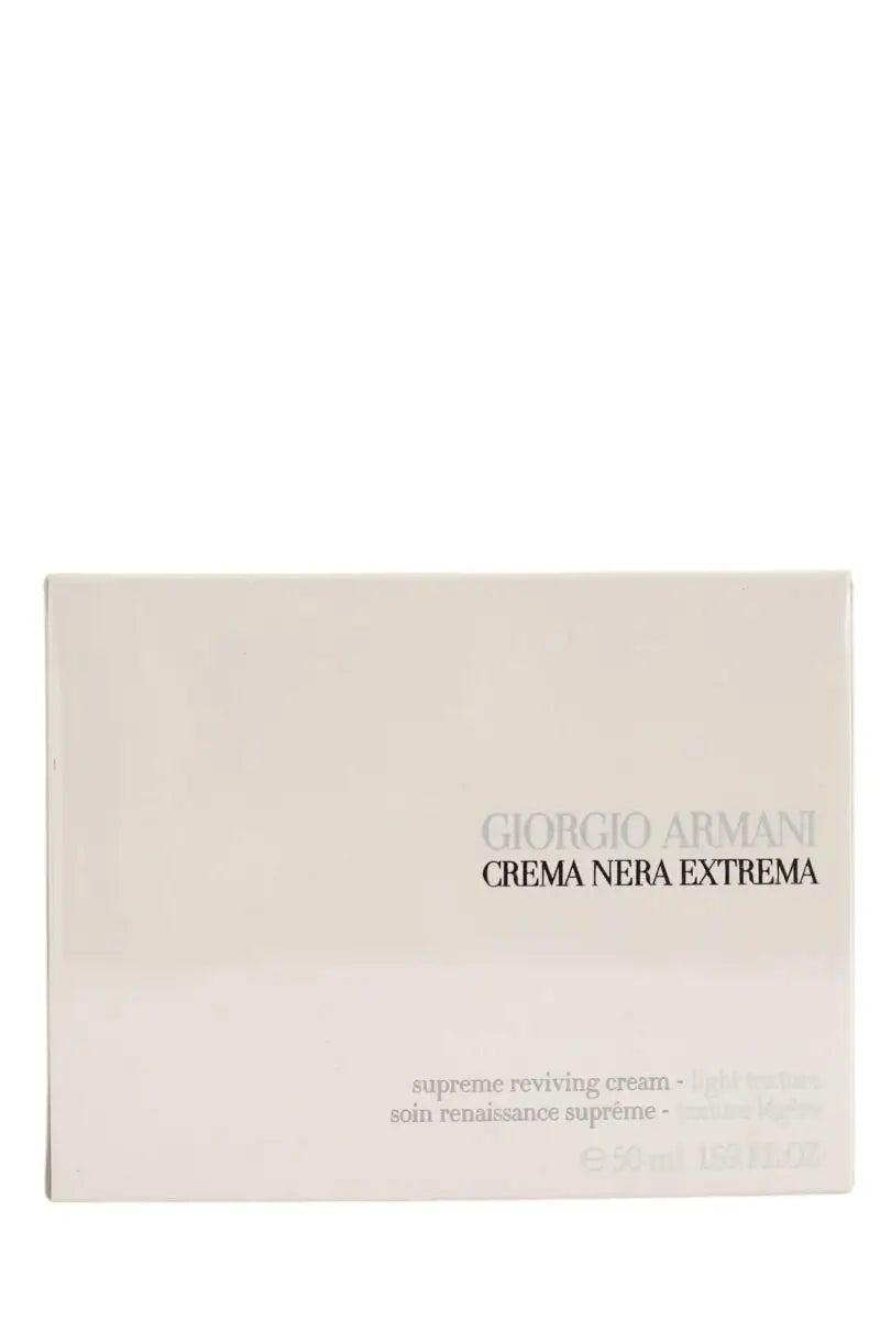 Crème Giorgio Armani Blanc en  - Seconde Main