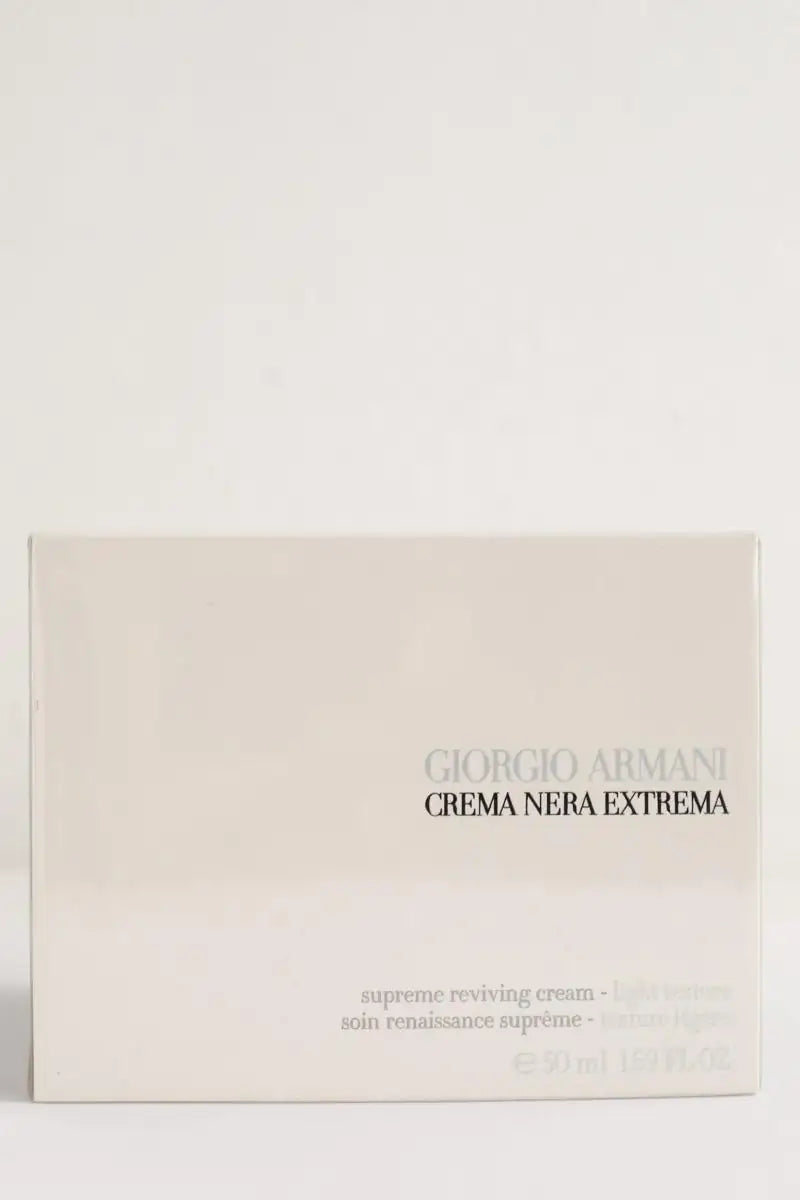 Crème Giorgio Armani Blanc en 