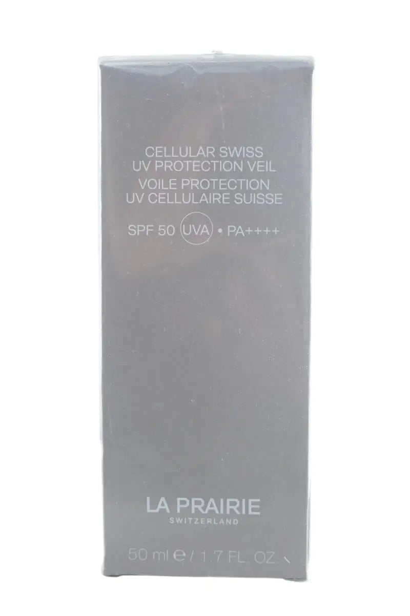 Crème solaire La Prairie Gris en  - Seconde Main