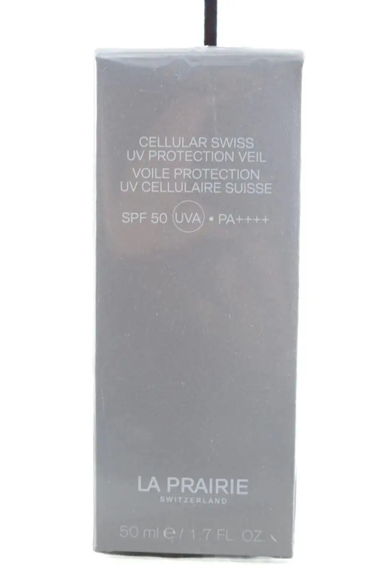 Crème solaire La Prairie Gris en 