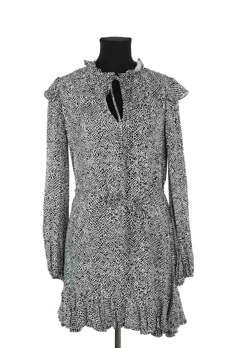 Robe Maje  Noir