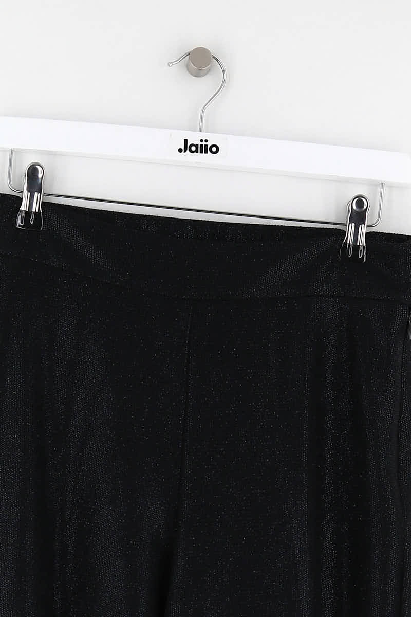 Pantalon slim Momoni  Noir