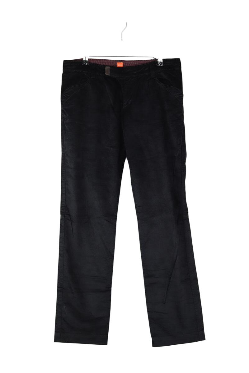 Pantalon droit Boss  Noir