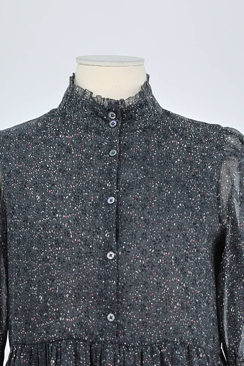 Robe Zadig & Voltaire  Gris