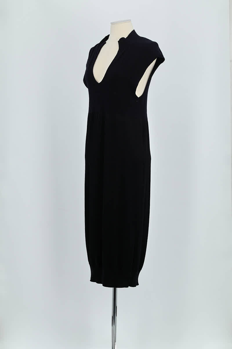 Robe Maison Martin Margiela  Noir