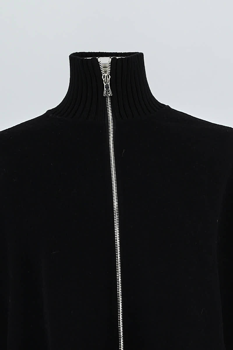 Gilet Sandro  Noir