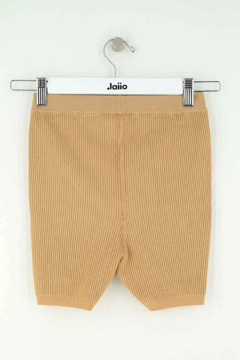 Cycliste Saint Laurent Camel en Viscose