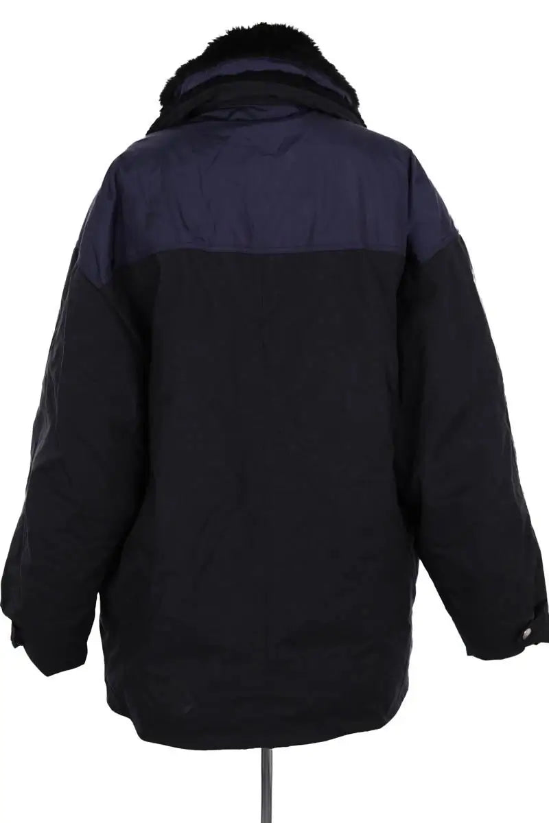 Parka Isabel Marant Marine en Synthétique