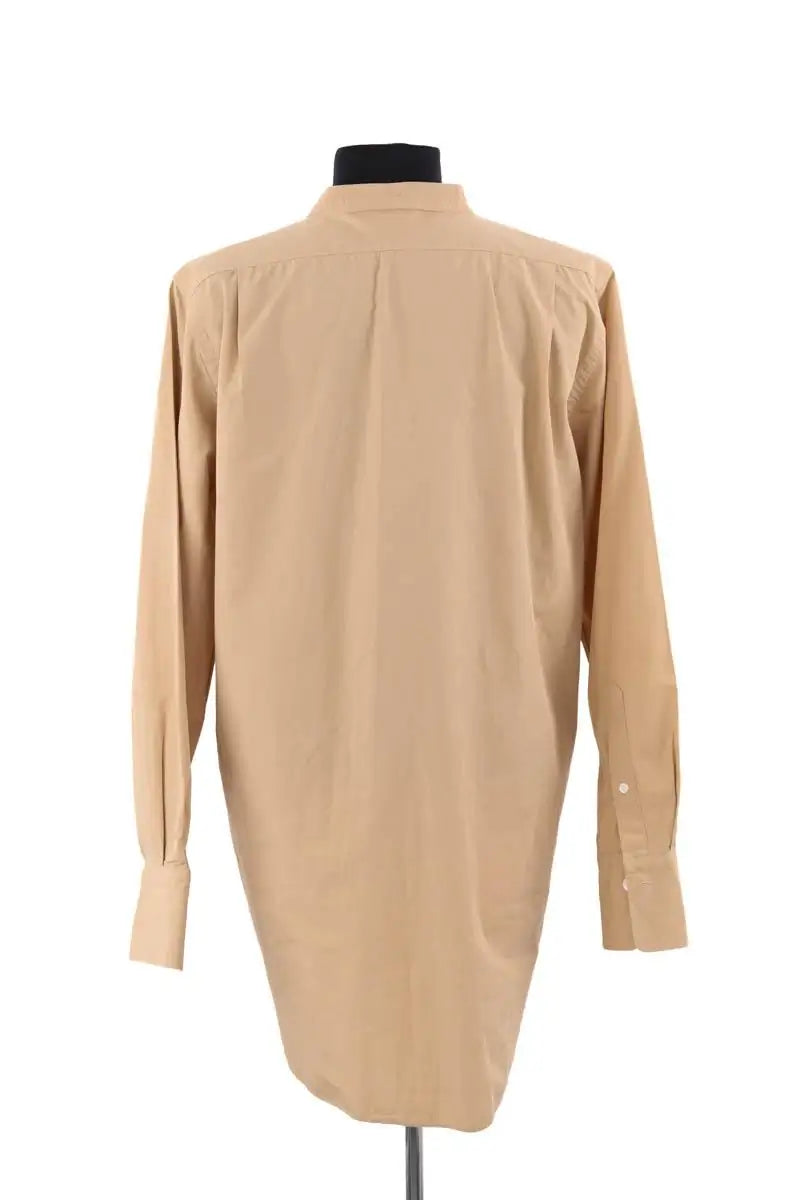 Chemise Arket Camel en Coton