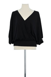 T-shirt Sisley  Noir