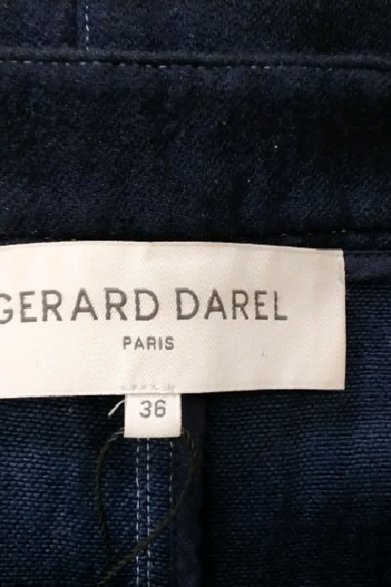 Blouse Gerard Darel  Marine