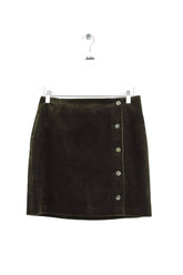 Mini jupe Des Petits Hauts  Kaki