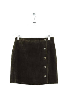 Mini jupe Des Petits Hauts  Kaki