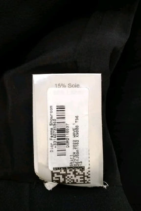 Maxi Dior  Noir