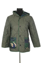 Doudoune Zadig & Voltaire  Kaki