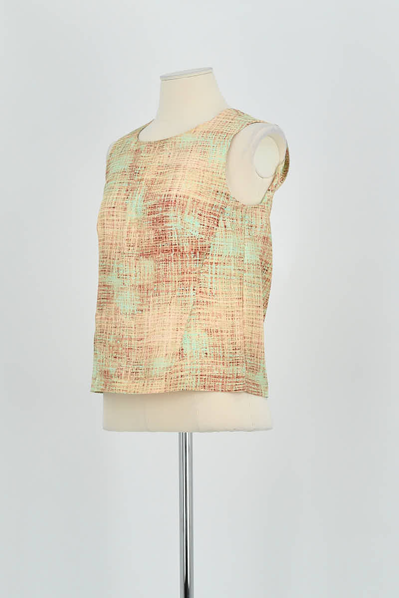 Tops sans manche Tara Jarmon  Beige