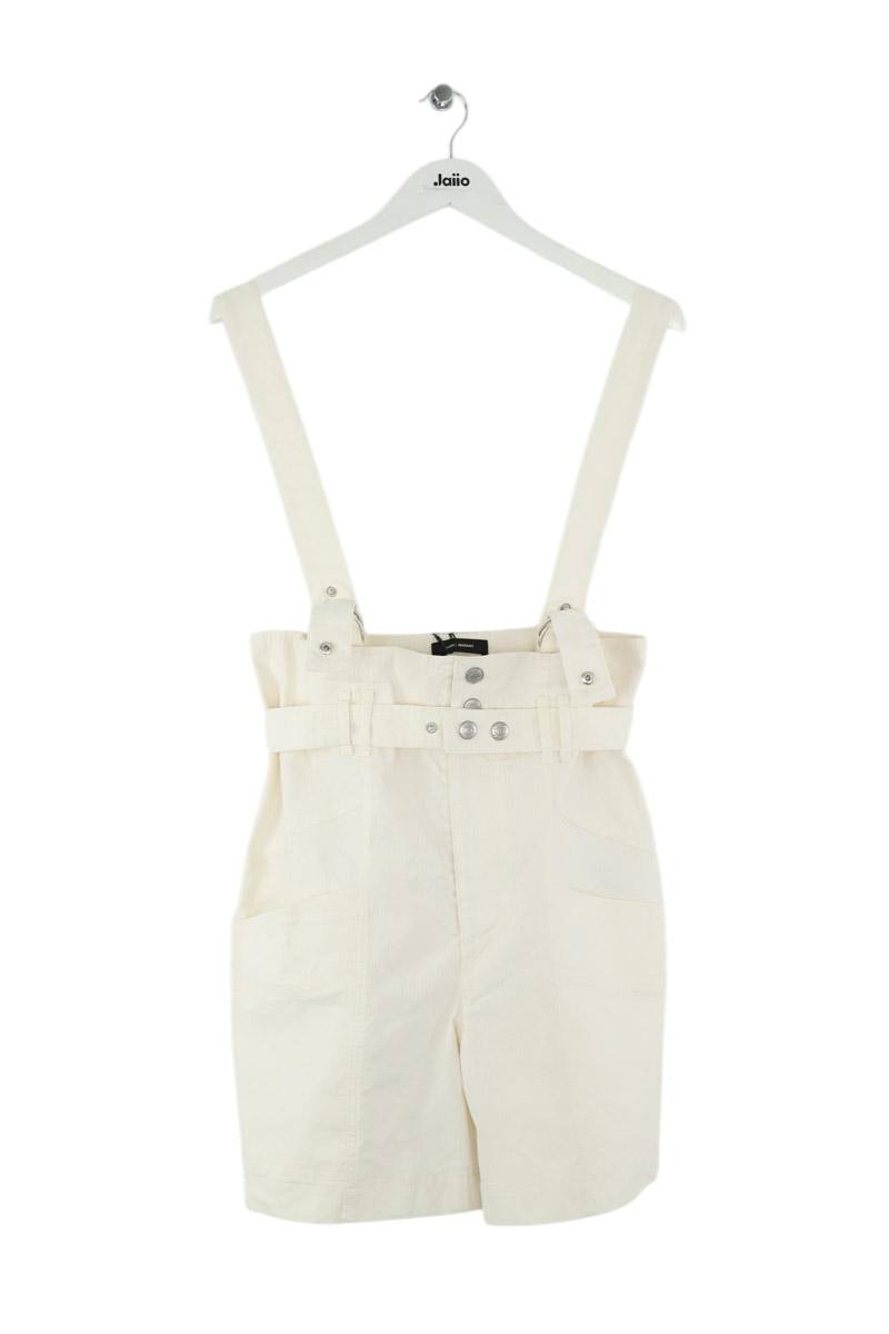 Bermudas Isabel Marant  Blanc