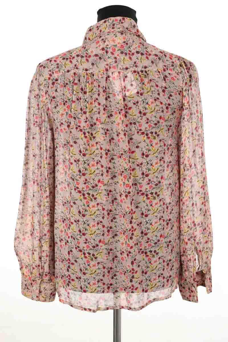 Blouse Bash  Beige