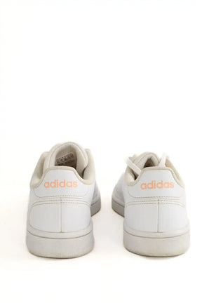 Baskets Adidas  Blanc