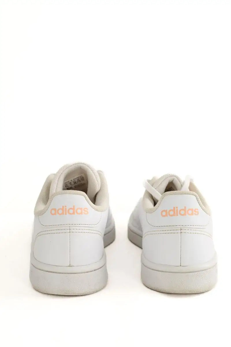 Baskets Adidas  Blanc