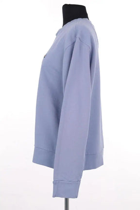 Sweatshirt Patagonia Blanc en Coton