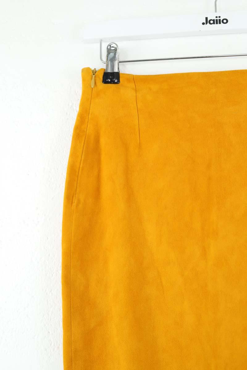 Mi-longueur Other Brand  Jaune
