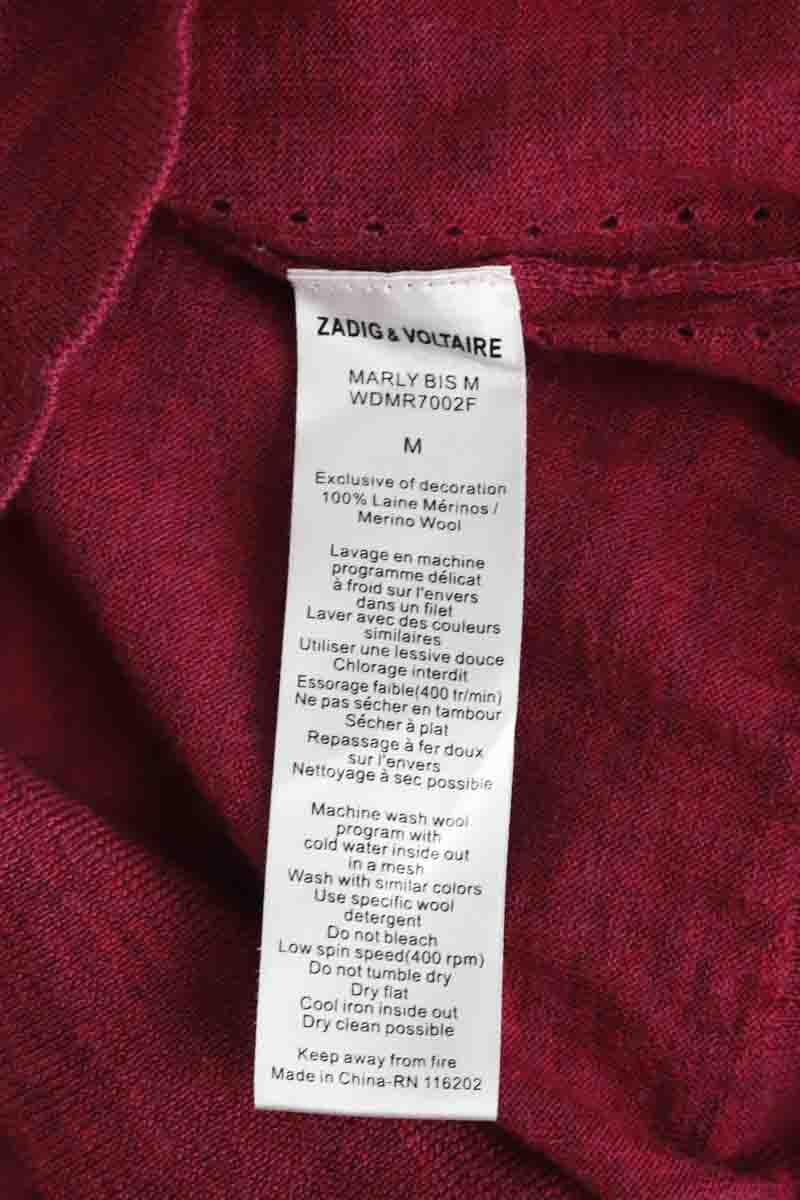 Tops sans manche Zadig & Voltaire  Rose