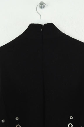 Mi-longueur Mugler  Noir