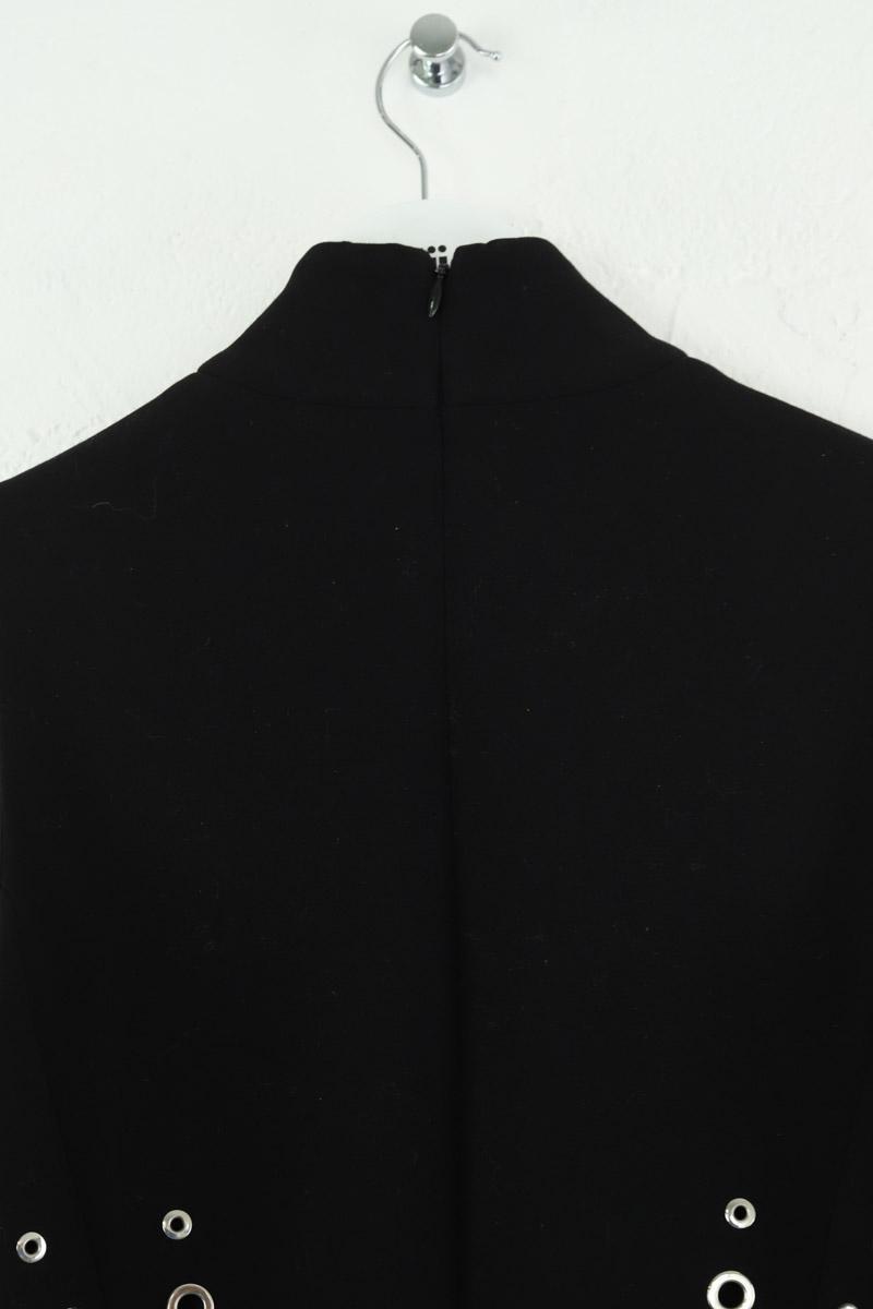 Mi-longueur Mugler  Noir