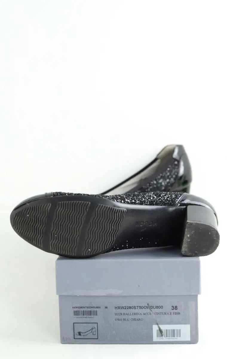 Ballerines Hogan  Noir