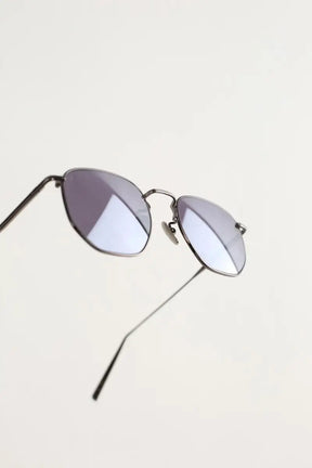 Lunettes de soleil Jimmy Fairly  Gris