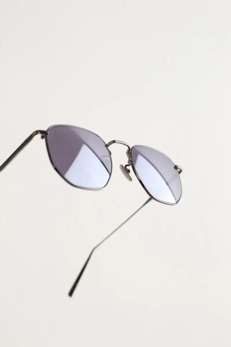 Lunettes de soleil Jimmy Fairly  Gris