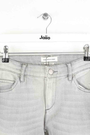 Jean droit Isabel Marant Étoile  Gris
