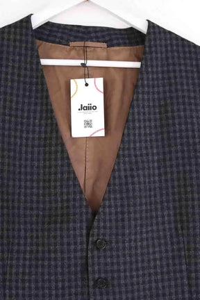 Costume Berluti Anthracite en Laine