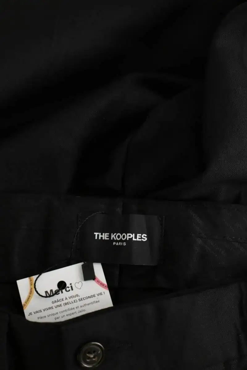 Pantalon The Kooples  Noir