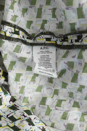 Chemise APC  Vert