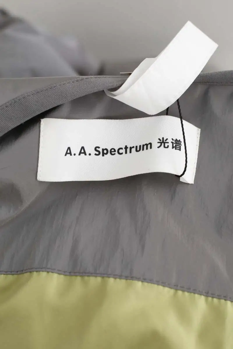 Doudoune A. A. Spectrum  Gris
